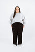 Papercut Patterns - Pinnacle Curve Top / Sweater - 30% Off